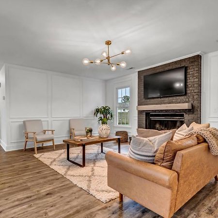 Quiet Escape In Wilmington Villa ภายนอก รูปภาพ