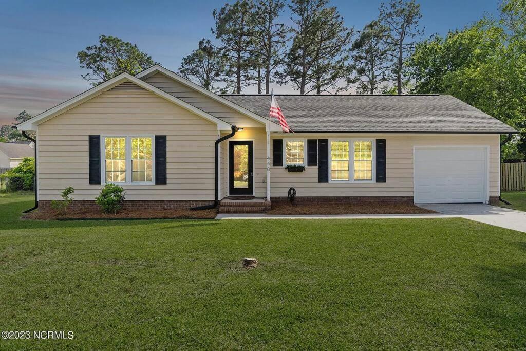 Quiet Escape In Wilmington Villa ภายนอก รูปภาพ