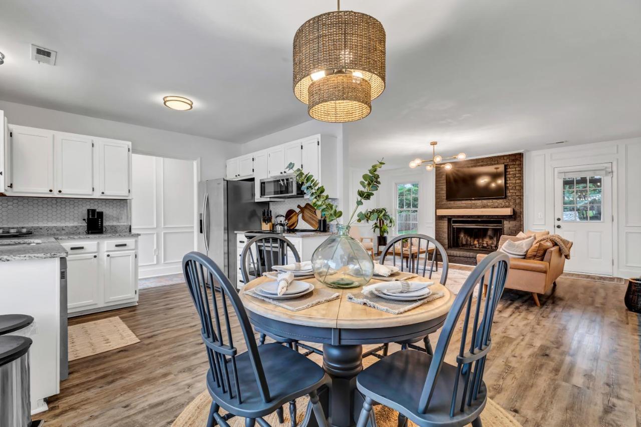 Quiet Escape In Wilmington Villa ภายนอก รูปภาพ