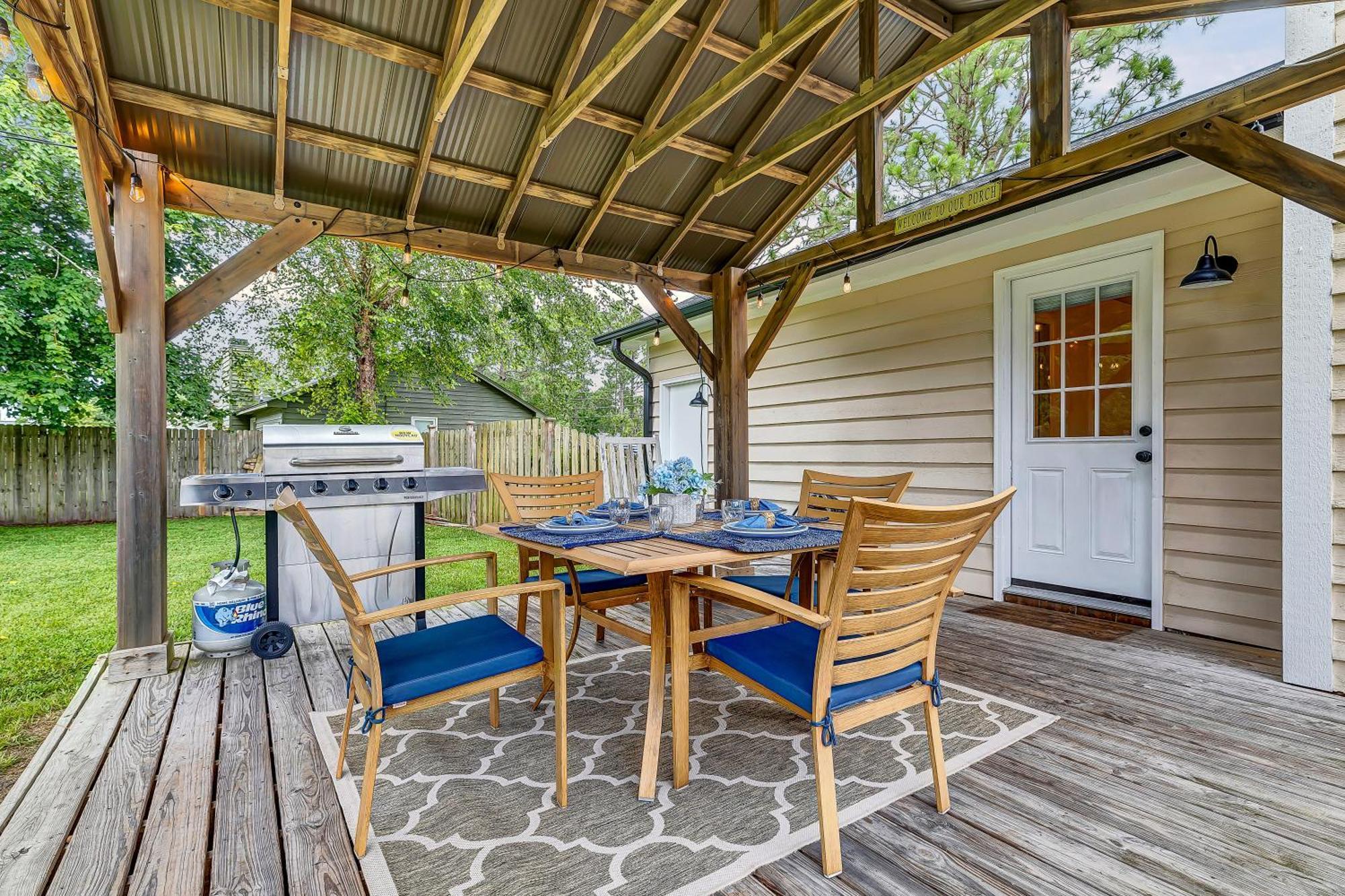 Quiet Escape In Wilmington Villa ภายนอก รูปภาพ