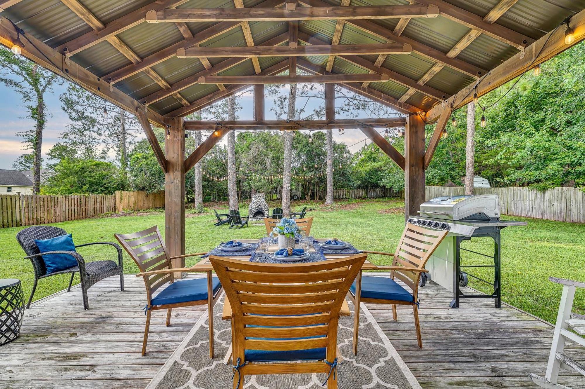 Quiet Escape In Wilmington Villa ภายนอก รูปภาพ